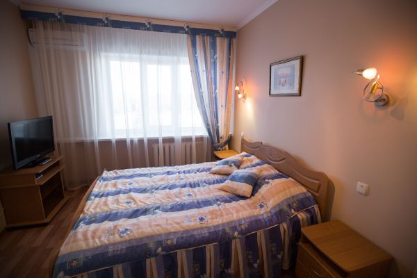 Zvezda Zhiguley Hotel (Tol'yatti)
